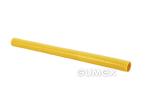 Zahradní hadice CR Series, 10/16mm, 15bar, PVC, -15°C/+60°C, žlutá